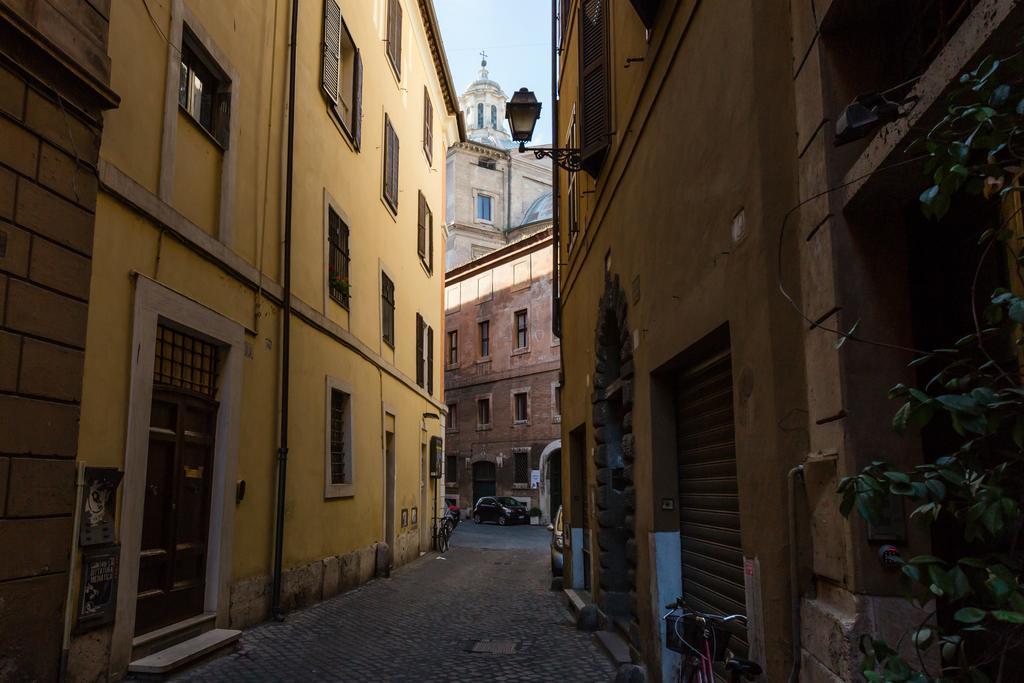 Navona Bernini Lodge Rome Exterior photo